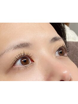 モテ可愛な目元にしたい