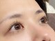 ローヴ(L'aube)の写真/ラッシュリフトでまつ毛を根元から立ち上げパッチリした目元に♪自まつ毛が伸びたような自然な仕上がり◎