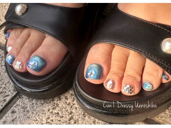 キャンアイドレッシー 上野芝店(Can I Dressy)/【foot】design