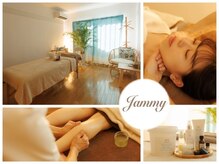 ジャミー(Jammy)