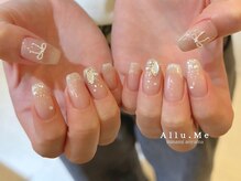 アリューミー 南青山店(Allu.Me)/マグネットフレンチ(staff:mai)