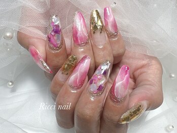 チアフルチア バイ リッチネイル(CheerfulCheer by Ricci nail)/