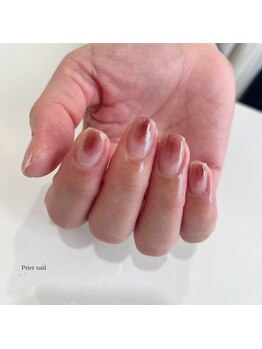 アイラッシュサロン プリエ(Prier)/アート3本コース