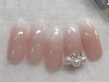 【グラデコース】うる艶ジェル