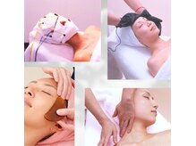 ソワンド セレネ あべのアンド店の雰囲気（豊富なメニューであらゆるお悩みに対応します◎）