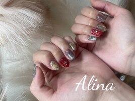 ショートネイル
