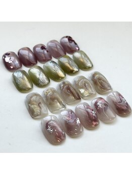なつみはるひ限定定額￥9000