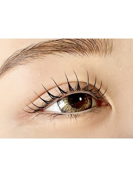 モテ可愛な目元にしたい