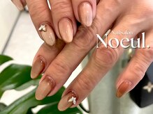 ノウル(Noeul.)/マグネットネイル