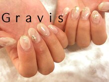 グラビス ランジュ 船橋店(Gravis L'ange)/持込90分コース*担当YUKI