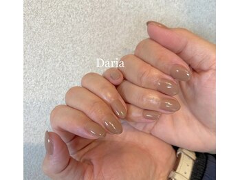 ダリア(Daria)/ワンカラー