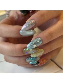 colorful design！