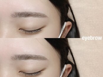 ミュラ 本店(Myrrha)/アイブロウ/美眉スタイリング