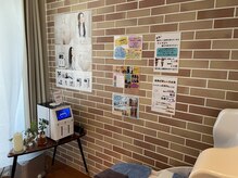 ヨサパーク アーフ(YOSA PARK af.)の雰囲気（完全個室のプライベートサロンなので安心安全リラックス♪）