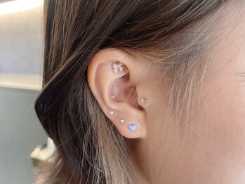 フェニーチェ 高崎(FENICE)/耳つぼジュエリー