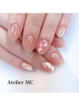 アトリエ エムシー 新富町(Atelier MC)/マグネットシンプルデザイン