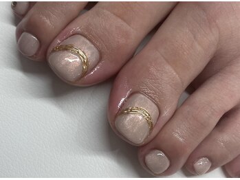 エムズ(M's)/大人上品　親指アート2 