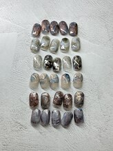 ネイルサロン エーナイン 札幌大通本店/ink nuance design