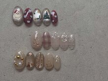 エル(alle.)の雰囲気（季節に合わせたデザインでモチベーションUP◎）