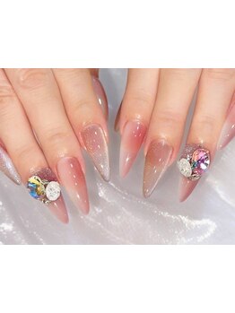 スカルプが得意なサロン