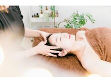 エムフルール(M fleur)/ヘッドマッサージ