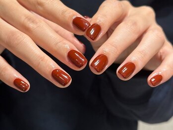 フィロンネイル 宇都宮店(filonnail)/ワンカラー