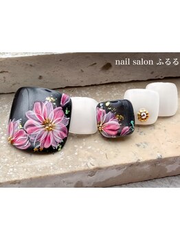 フットネイルがおすすめのサロン