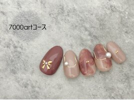 ニュアンスリボンart