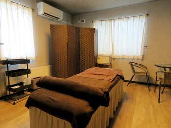 ボディテラピーサロン ナカムラ(Body Therapy Salon Nakamura)/内観