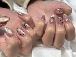 持ち込みネイル