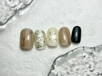 1月マンスリーデザイン【5800】