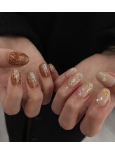 プクネイル(puku nail)/持ち込みdesign