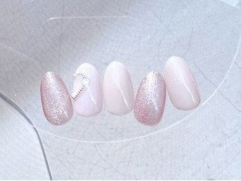 サロンイーエフ 栄本店(salon EF)の写真/オフィスOKなデザイン～トレンドに敏感な女性の心を掴むデザインまで豊富【定額コース¥4980/¥5480】