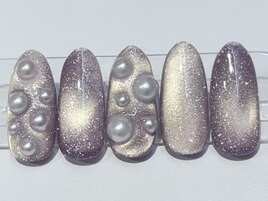 マグネット×パール