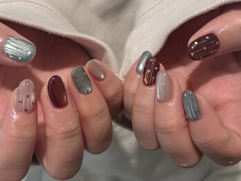 マグネット×バカラ