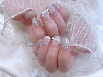 サロンエヌ(salon enu)/琥珀コース[パラジェル/名古屋]