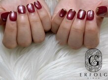 エアフォルクギンザ 横浜店(ERFOLG GINZA)/深みのピンクマグ！