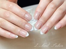 ゼットネイル(Z.Nail)/フレンチ