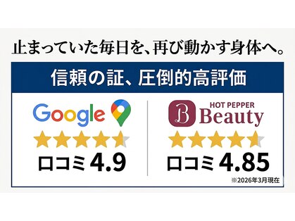 あいうぃる鍼灸整体院の写真