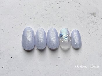セレナギンザ(SelenaGinza)/ポイントアート◇初回¥9000