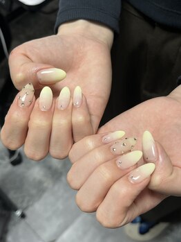 ネイル バイ ユーエー(Nail By ua)/