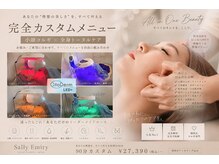 サリーエミリー(Sally Emiry)