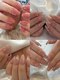 プロエムの写真/シンプルネイルが得意！