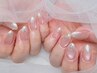 Hand【丁寧なケア&オフ込】時間制つけ放題1.5h★シンプルめ希望の方に◎