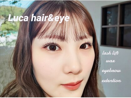 ルカ ヘアーアンドアイ(Luca)の写真
