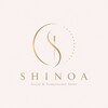 鍼灸サロンSHINOA【シノア】大阪本町店 美容鍼灸/小顔/毛穴/ピーリング/シミのお店ロゴ