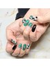 【ハンド】10本アート(持ち込みOK) ￥8,800→￥7,800