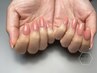 【hand/初回オフ込み】マグネットorフラッシュネイル*ワンカラ―