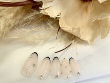 AMORIA【アモリア】和泉府中店 ネイル/フィルイン/マツエク/まつ毛パーマ/定額ネイル【フルデザイン】