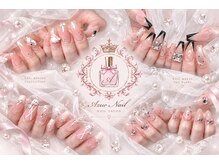 アジュールネイル 名古屋栄店(AzurNail)の雰囲気（定額ワンホンAコースとシルバーコースがNo.1メニュー♪）